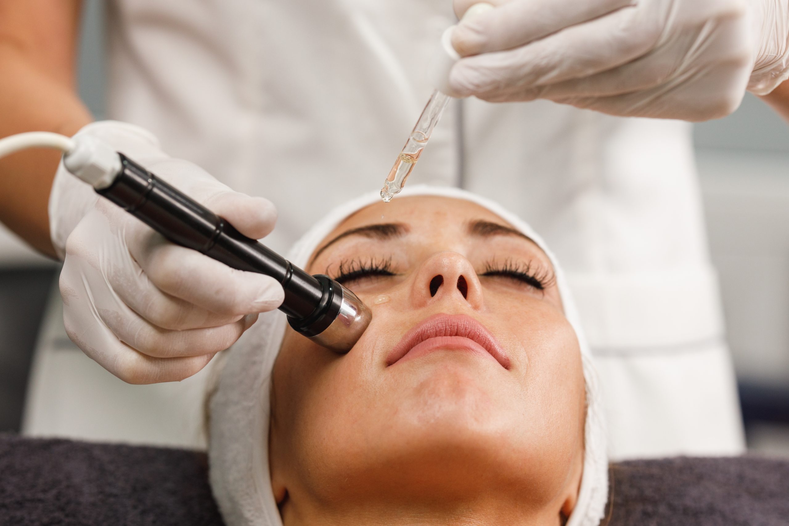 hydra dermabrasion nu image medspa west virginia