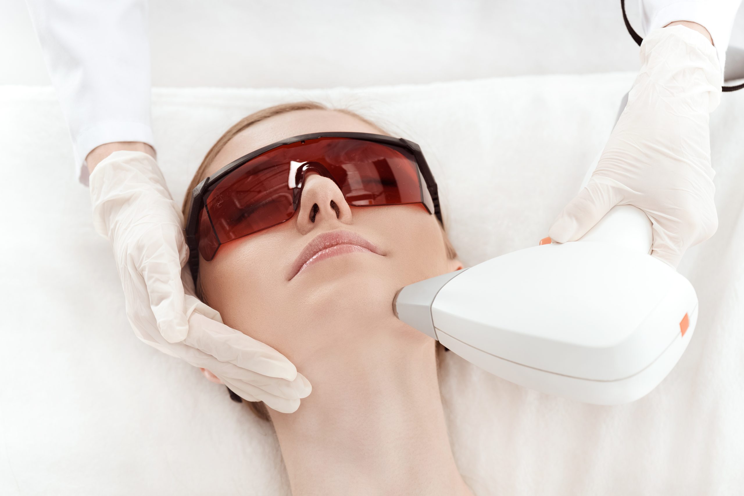 laser skin resurfacing at nu image west virginia medspa