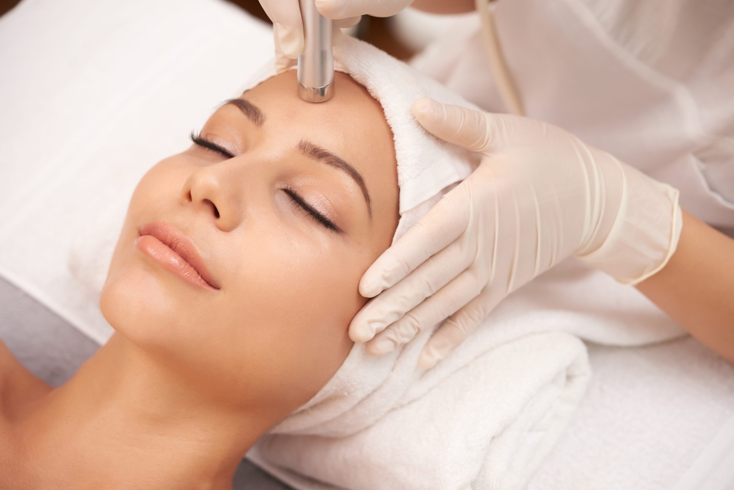 skin complexion evening brightening facial nu image medspa west virginia