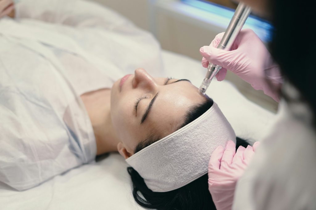 Stem Cell Facial